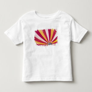 People filling a hot air balloon, Fort Collins, Toddler T-Shirt