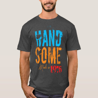 people handsome  2 T-Shirt