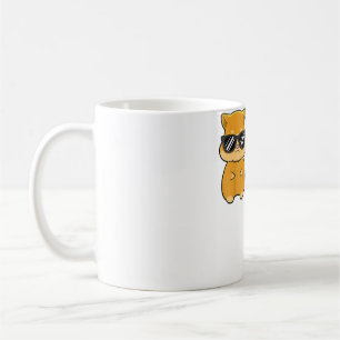 People Have Dogs Cool People Have Hamsters Coffee Mug