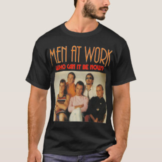 People Hutchence Inxs Vintage Style Art T-Shirt