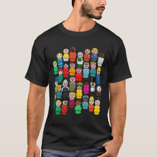 People In Your Neighbourhood T-Shirt
