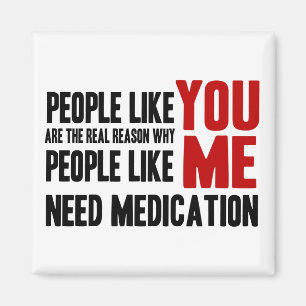 People Like YOU Magnet