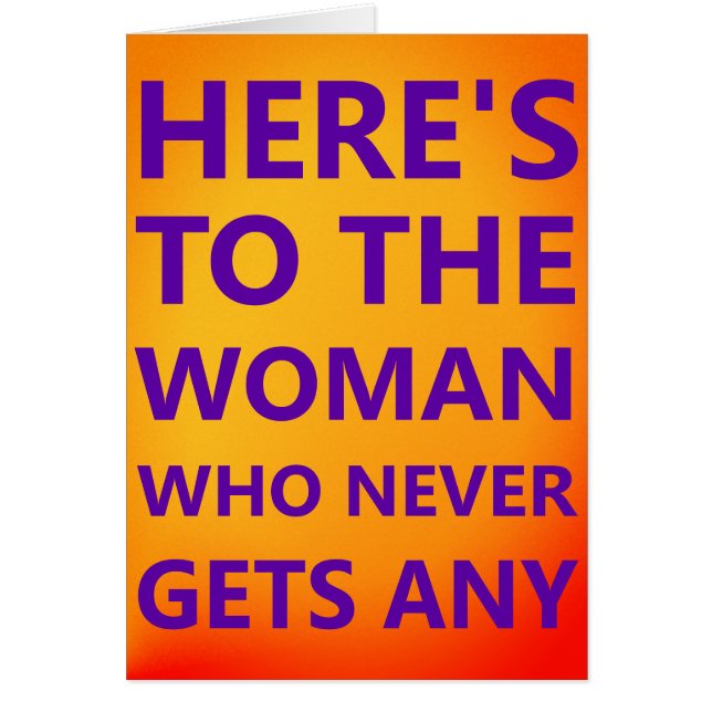 People Mag Birthday Special Parody Funny (Front)