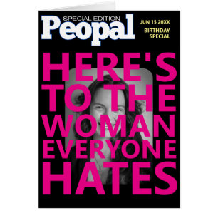People Mag Birthday Special Parody Upload Photo