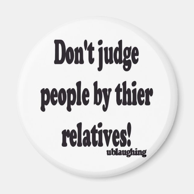 people magnet (Front)