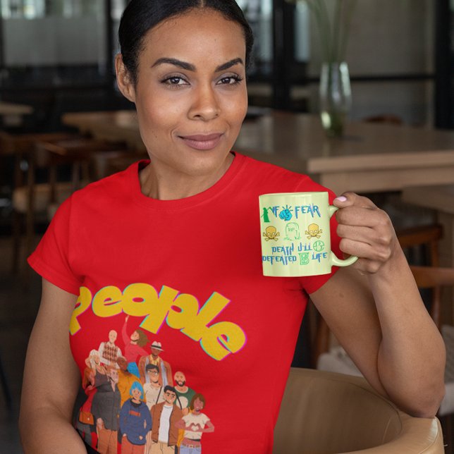 PEOPLE NEED PEOPLE  T-Shirt (Creator Uploaded)