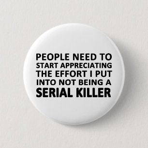 People Need to Start Appreciating 6 Cm Round Badge