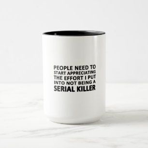 People Need to Start Appreciating Mug