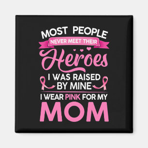 People Never Meet Their Heroes I Was Raised By Min Magnet
