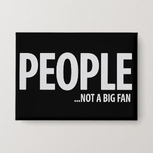 People Not A Fan About Me Sarcastic Funny 