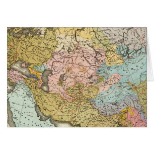 People of Asia and Europe