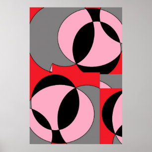 People of Gamma Circle Poster