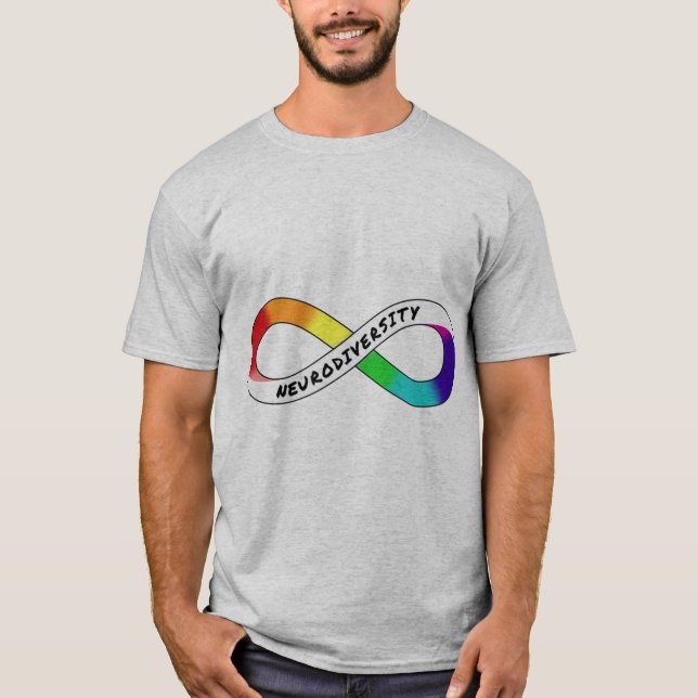 People on the autism spectrum are truly valuable a T-Shirt (Front)