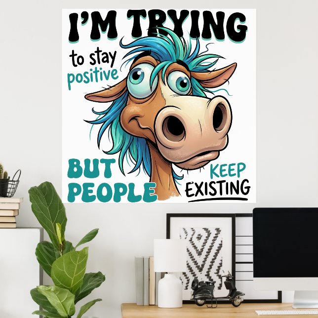 People Poster (Home Office)