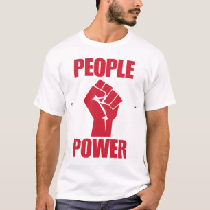 People Power Impeach Marcos Tee Corruption Protest