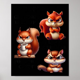 People Say Growing Old Is A Gift I'd Like To Retur Poster