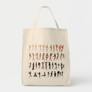 People Tote Bag