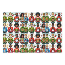 People Wearing Funny Christmas Sweaters