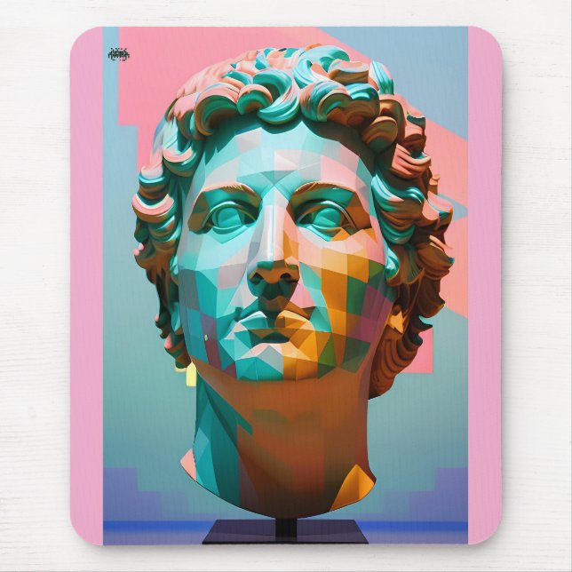 People Will Never Forget How You Made Them Feel Mouse Pad (Front)
