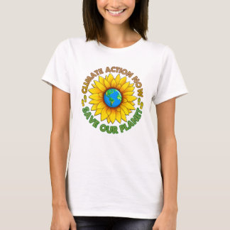 People's Climate March for Justice T Shirts