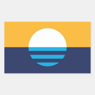 People's Flag Of Milwaukee Sticker