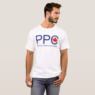 People's Party of Canada T-Shirt