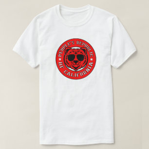 PEOPLE'S REPUBLIC OF CALIFORNIA T-Shirt