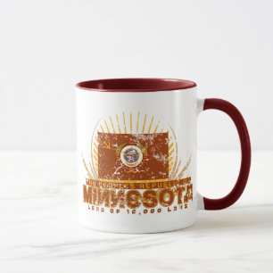 Peoples' Republic of Minnesota Mug