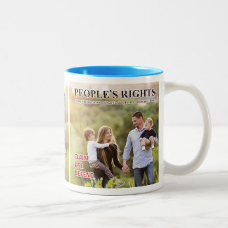 People's Rights Mug #2