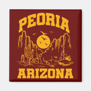 Peoria,Arizona Magnet