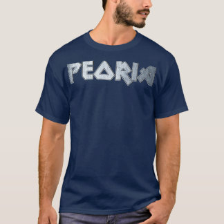 Peoria IL T-Shirt