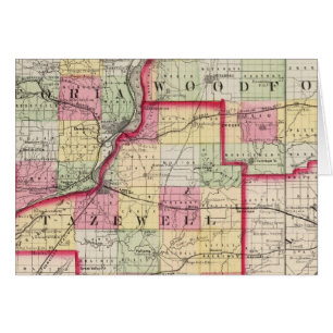 Peoria, Woodford, Tazewell counties