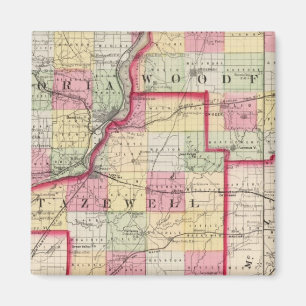 Peoria, Woodford, Tazewell counties Magnet