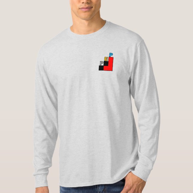 PEP T-shirt (Front)