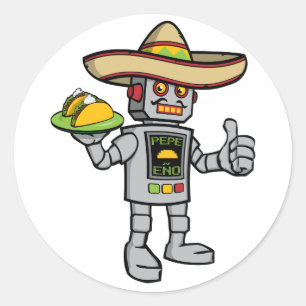 Pepe Eño - Sticker