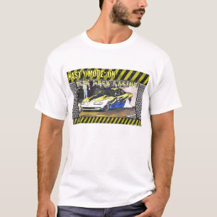 Pepe Loco Racing Nasty Mode: ON T-Shirt