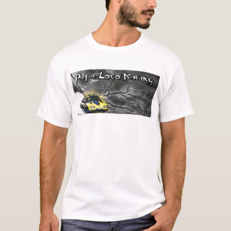 Pepe Loco Racing T Shirts