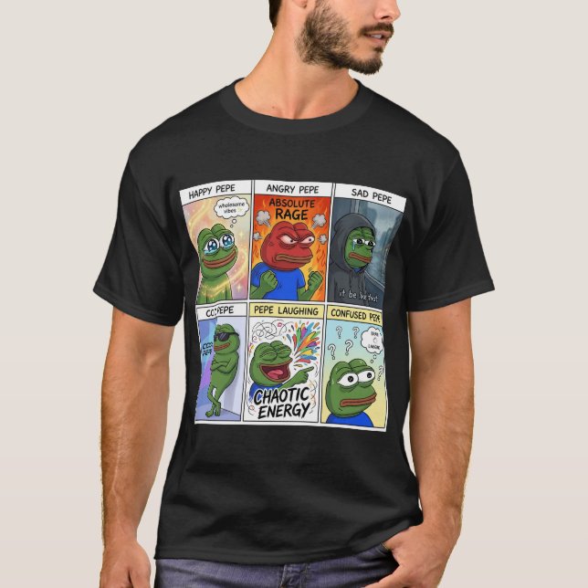 Pepe T-Shirt (Front)