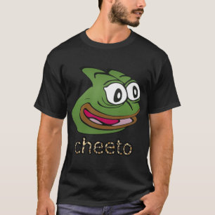 Pepega cheeto (xQc)   T-Shirt