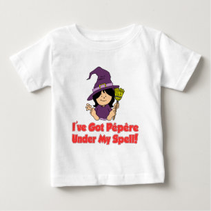 Pepere Under My Spell Baby T-Shirt