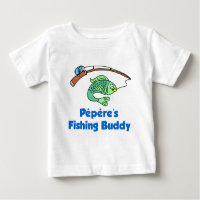 Pepere's Fishing Buddy