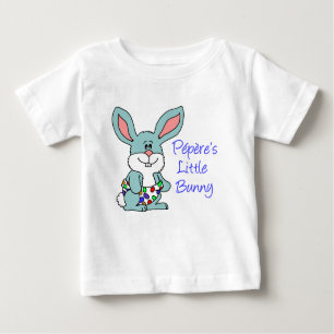 Pepere's Little Bunny Baby T-Shirt