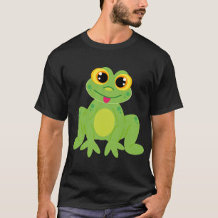 Peppa Pig Frog   T-Shirt