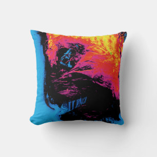 pepper and plastic silenced cushion