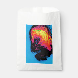 pepper and plastic silenced favour bag