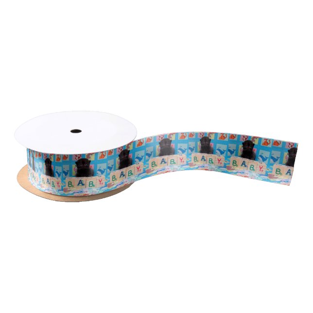 Pepper - Baby Kitten - Ribbon Satin Ribbon (Spool)