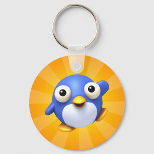 Pepper Key Ring