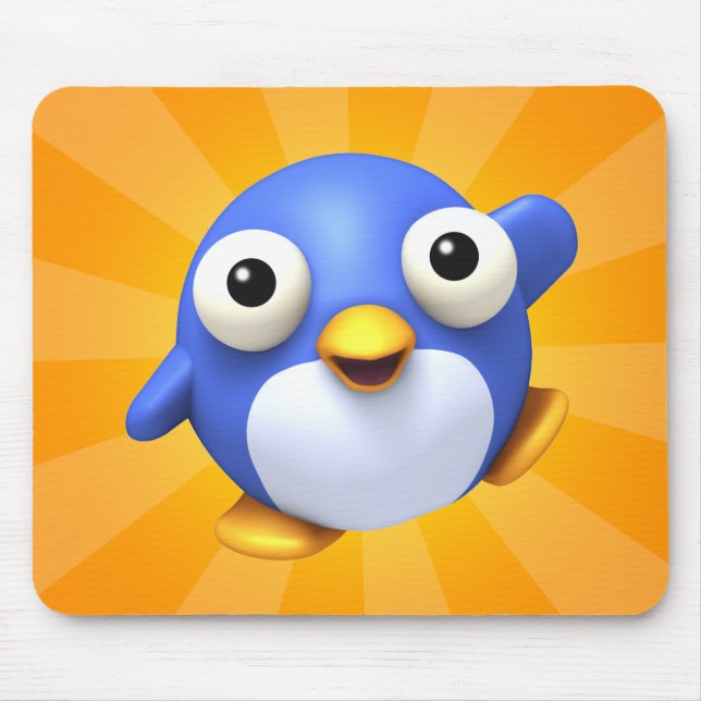 Pepper Mouse Pad (Front)