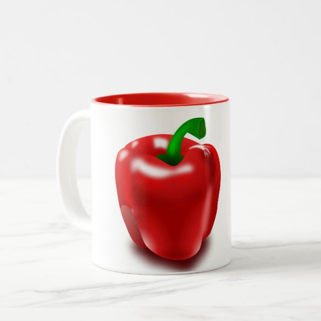 Pepper mugs (Front Left)