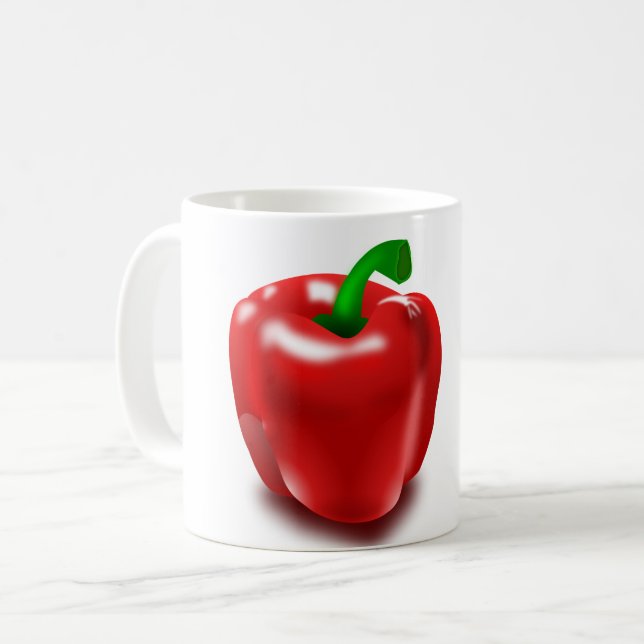 Pepper mugs (Front Left)
